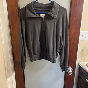 Abercrombie and Fitch Quarter Zip